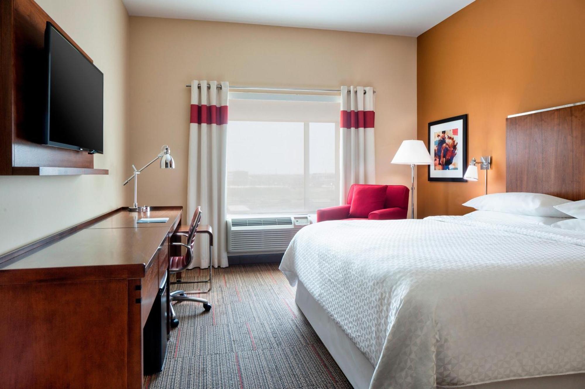 Four Points By Sheraton Dallas Fort Worth Airport North Coppell Екстериор снимка