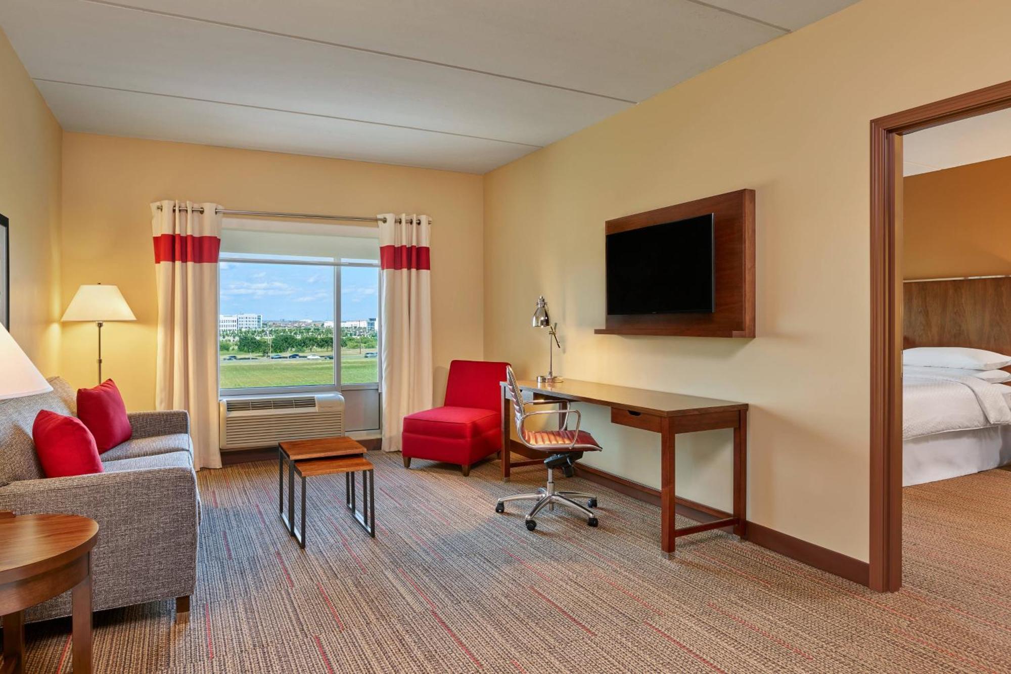 Four Points By Sheraton Dallas Fort Worth Airport North Coppell Екстериор снимка