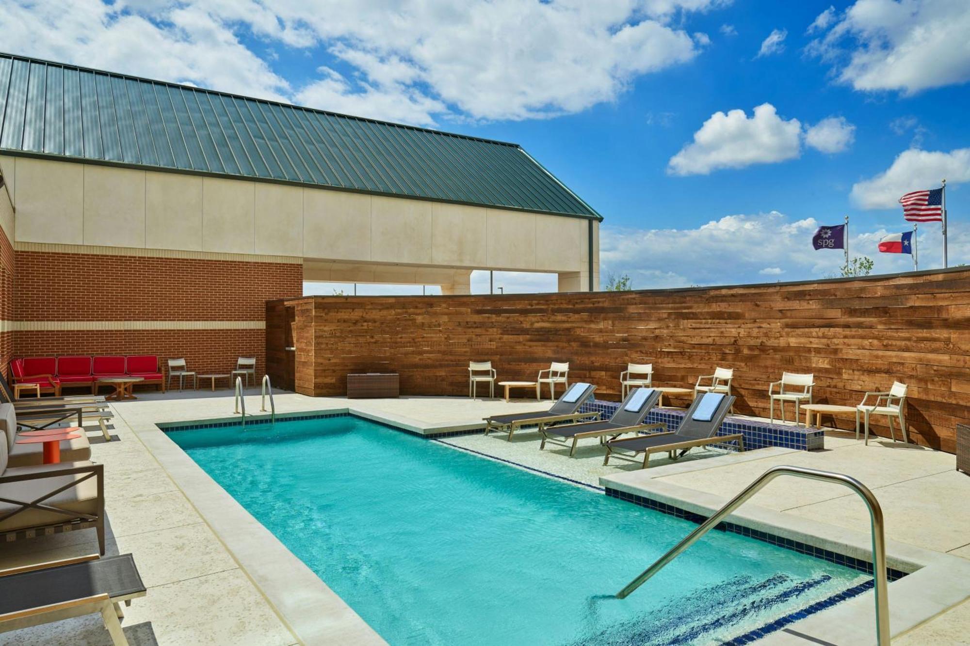 Four Points By Sheraton Dallas Fort Worth Airport North Coppell Екстериор снимка