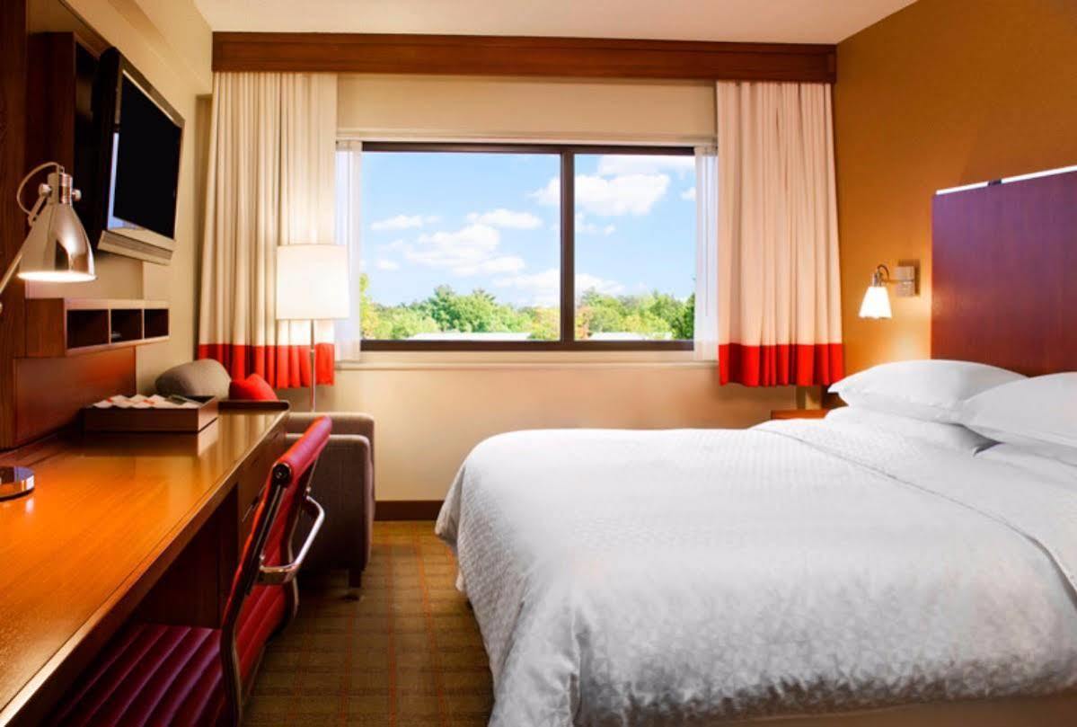 Four Points By Sheraton Dallas Fort Worth Airport North Coppell Екстериор снимка